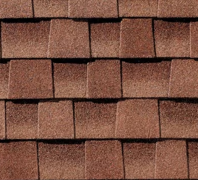 GAF Sunset Brick shingles installers